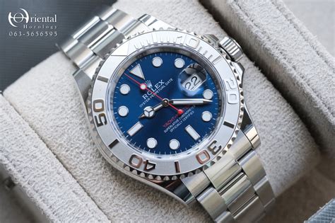 rolex jack master prezzo|rolex yacht master 40.